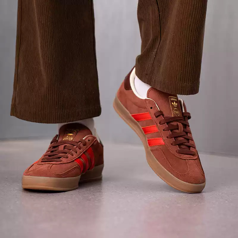 รองเท้าอาดิดาส ซิกแซก คัลเลอร์ - Adidas Shoes Gazelle บทวิจารณ์และราคา
