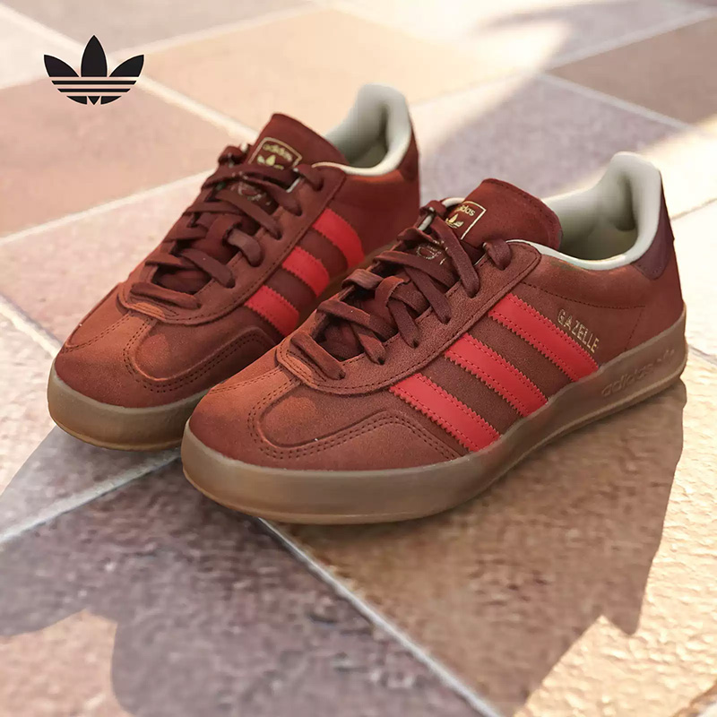 รองเท้าอาดิดาส ซิกแซก คัลเลอร์ - Adidas Shoes Gazelle บทวิจารณ์และราคา
