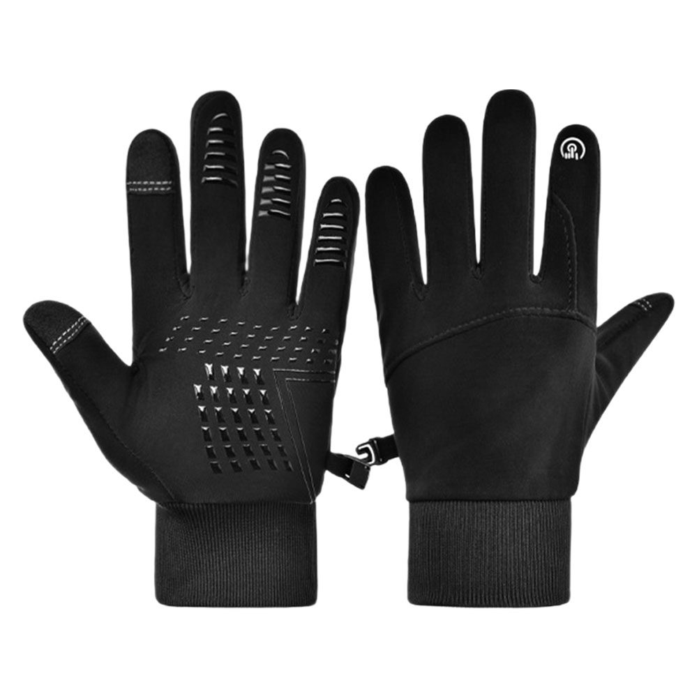 ถุงมือปั่นจักรยาน 1 คู่ ป้องกั - Winter Glove Insulated บทวิจารณ์และราคา