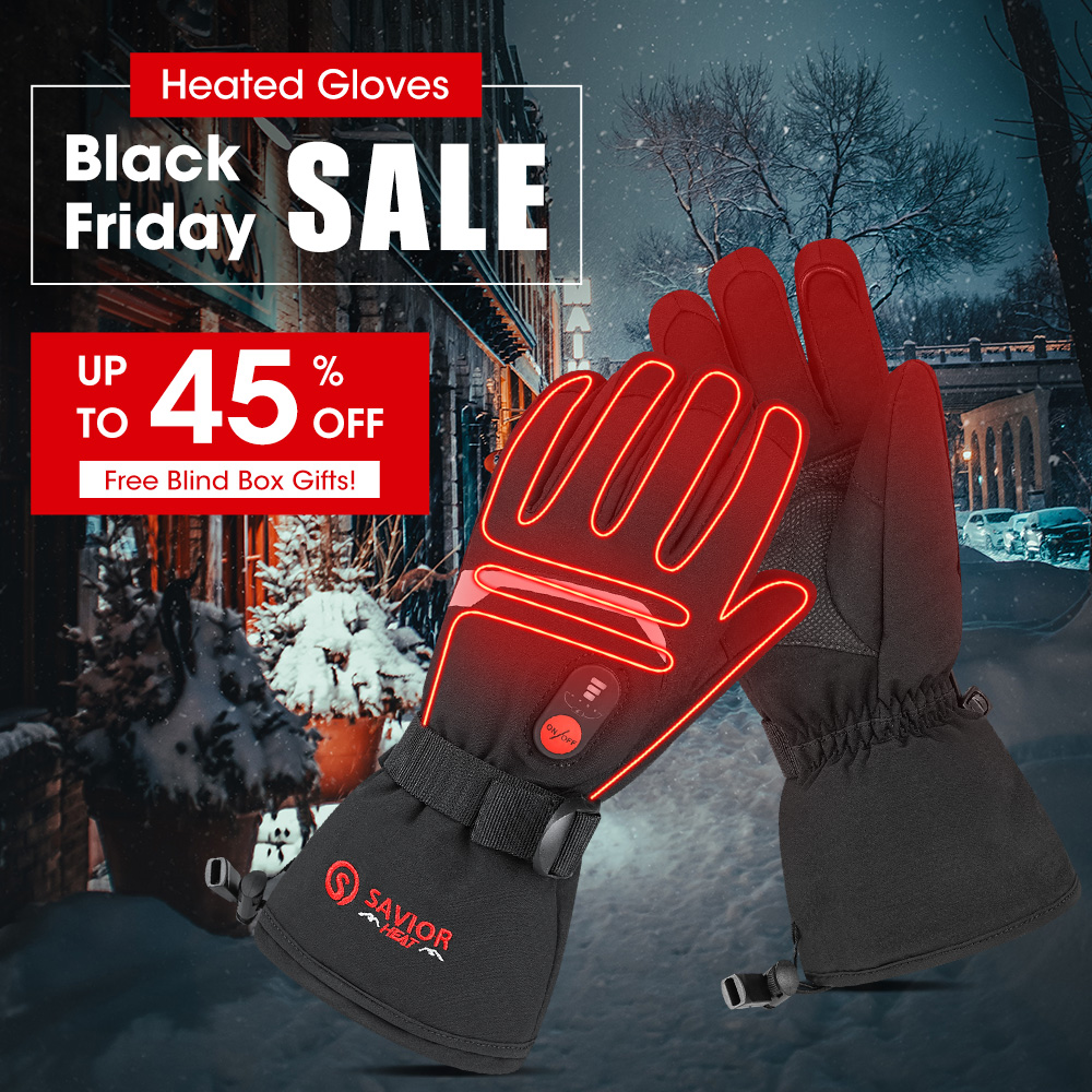 ถุงมือให้ความอบอุ่นในฤดูหนาวถุ - Heat Resistant Glove บทวิจารณ์และราคา