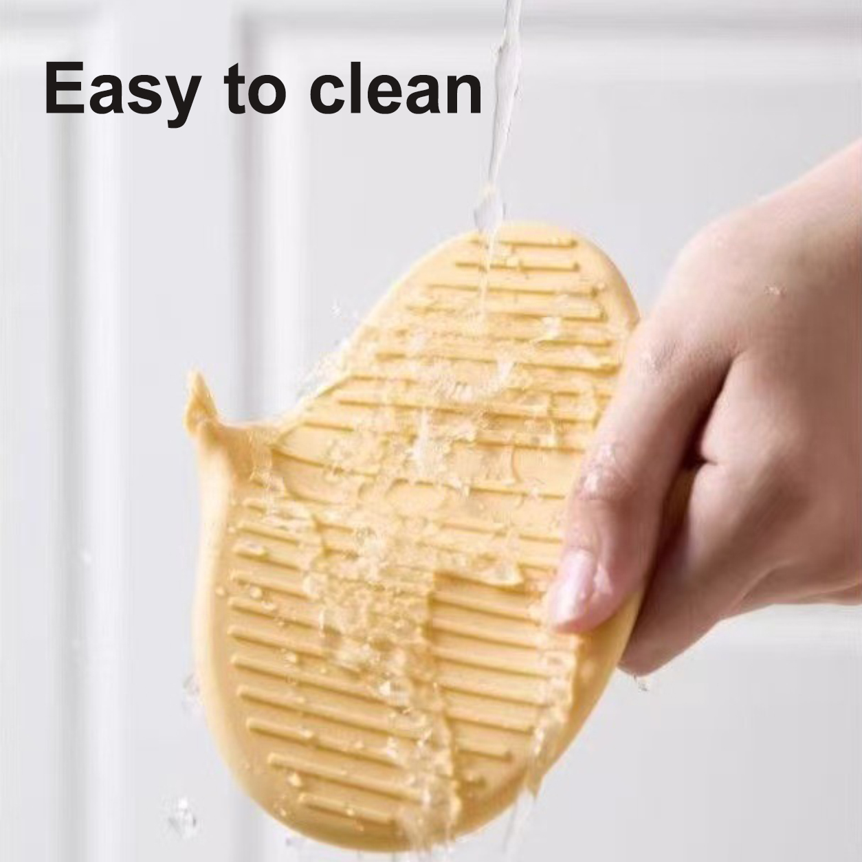 ถุงมือซิลิโคนกันความร้อน 2 ชิ้ - Oven Mitt Silicone บทวิจารณ์และราคา