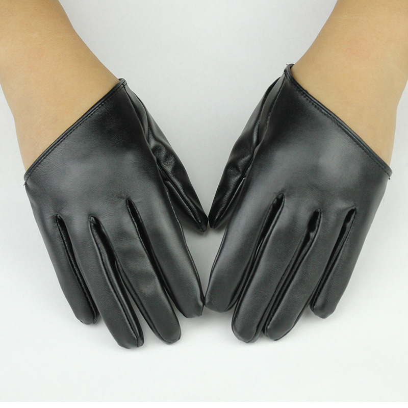 1 คู่แฟชั่นผู้หญิงแน่นถุงมือเต - Leather Driving Glove บทวิจารณ์และราคา