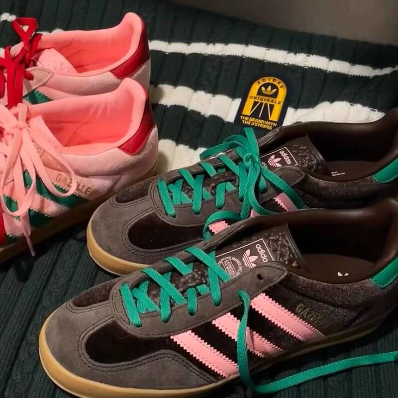อาดิดาส แซมบ้า 2026 รองเท้าลำล - Adidas Shoes Gazelle บทวิจารณ์และราคา