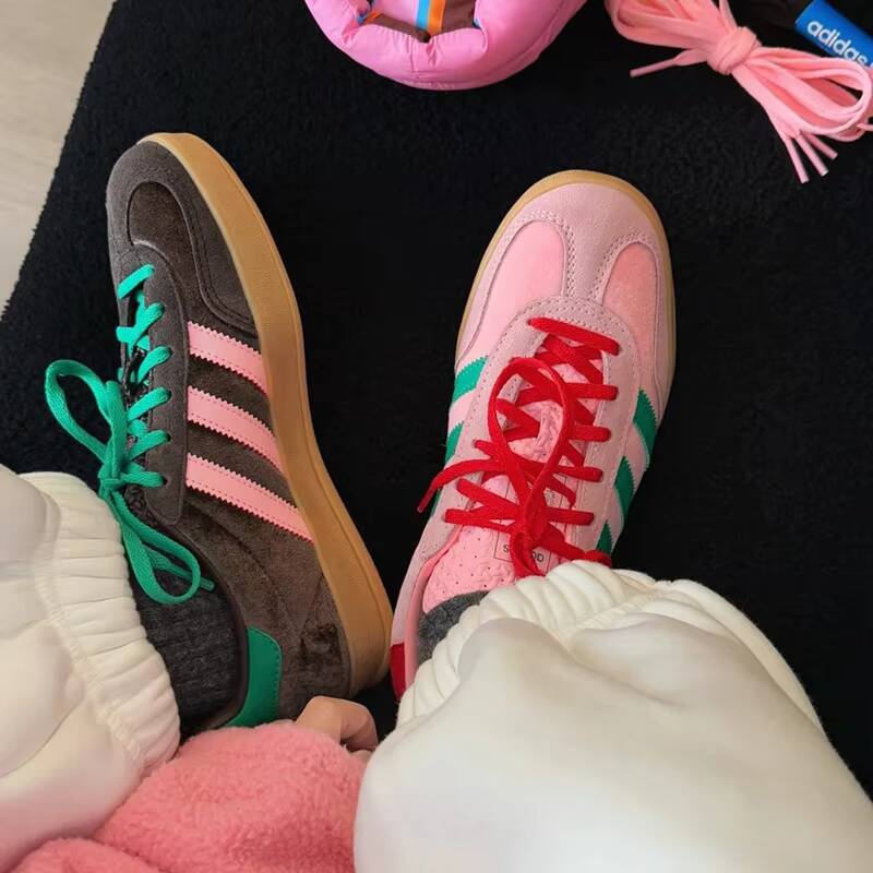 อาดิดาส แซมบ้า 2026 รองเท้าลำล - Adidas Shoes Gazelle บทวิจารณ์และราคา