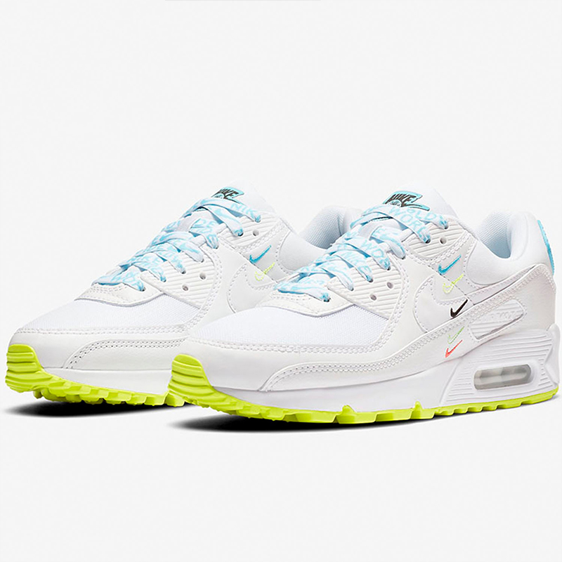 รองเท้าวิ่งลำลองสำหรับผู้ชายแล - Nike Shoes Air Max 90 บทวิจารณ์และราคา