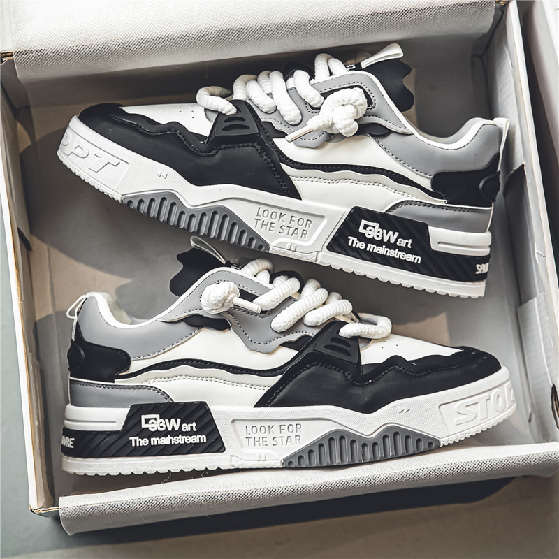 บุรุษอินเทรนด์รองเท้าสเก็ต Com - Vans Shoes Old Skool บทวิจารณ์และราคา