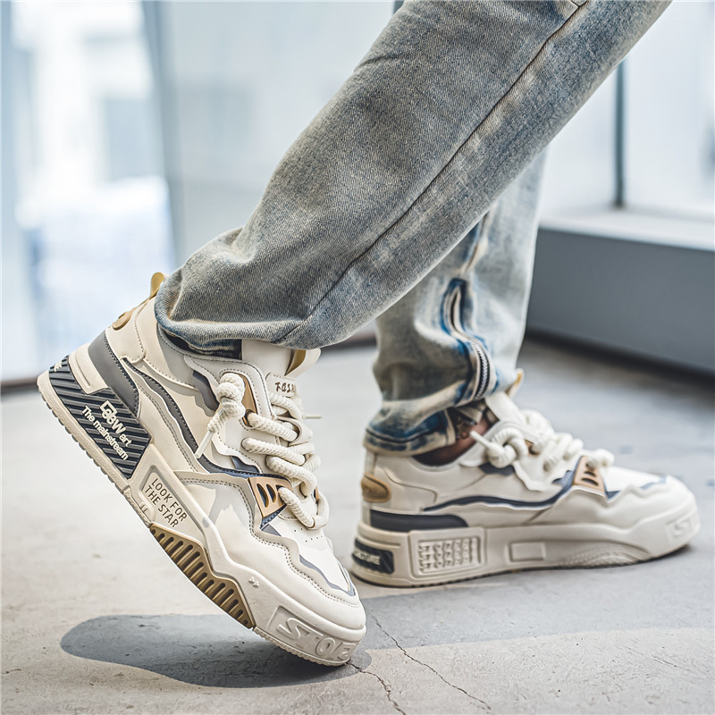 บุรุษอินเทรนด์รองเท้าสเก็ต Com - Vans Shoes Old Skool บทวิจารณ์และราคา