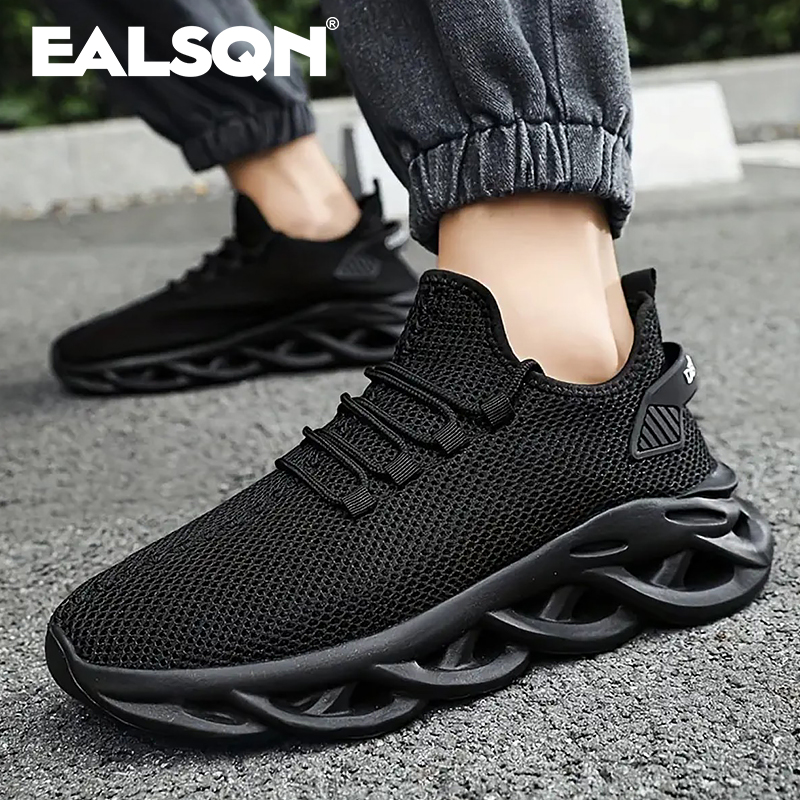 ผู้ชายกีฬารองเท้าวิ่งสีดําวิ่ง - New Balance Shoes 9060 บทวิจารณ์และราคา