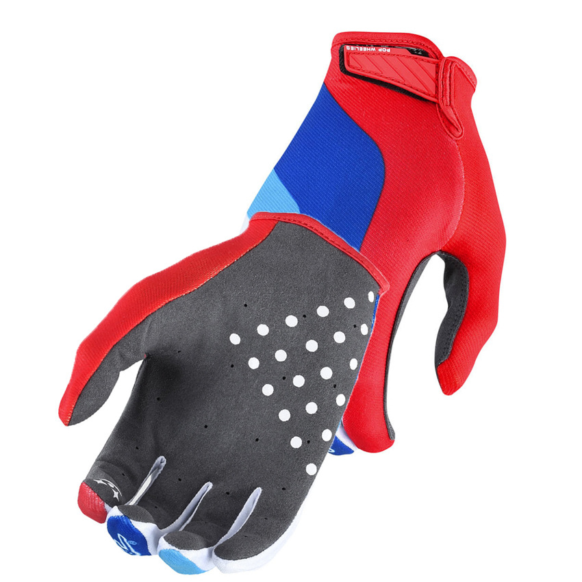 ถุงมือขี่มอเตอร์ไซค์วิบากแบบให - Cycling Glove Padded บทวิจารณ์และราคา