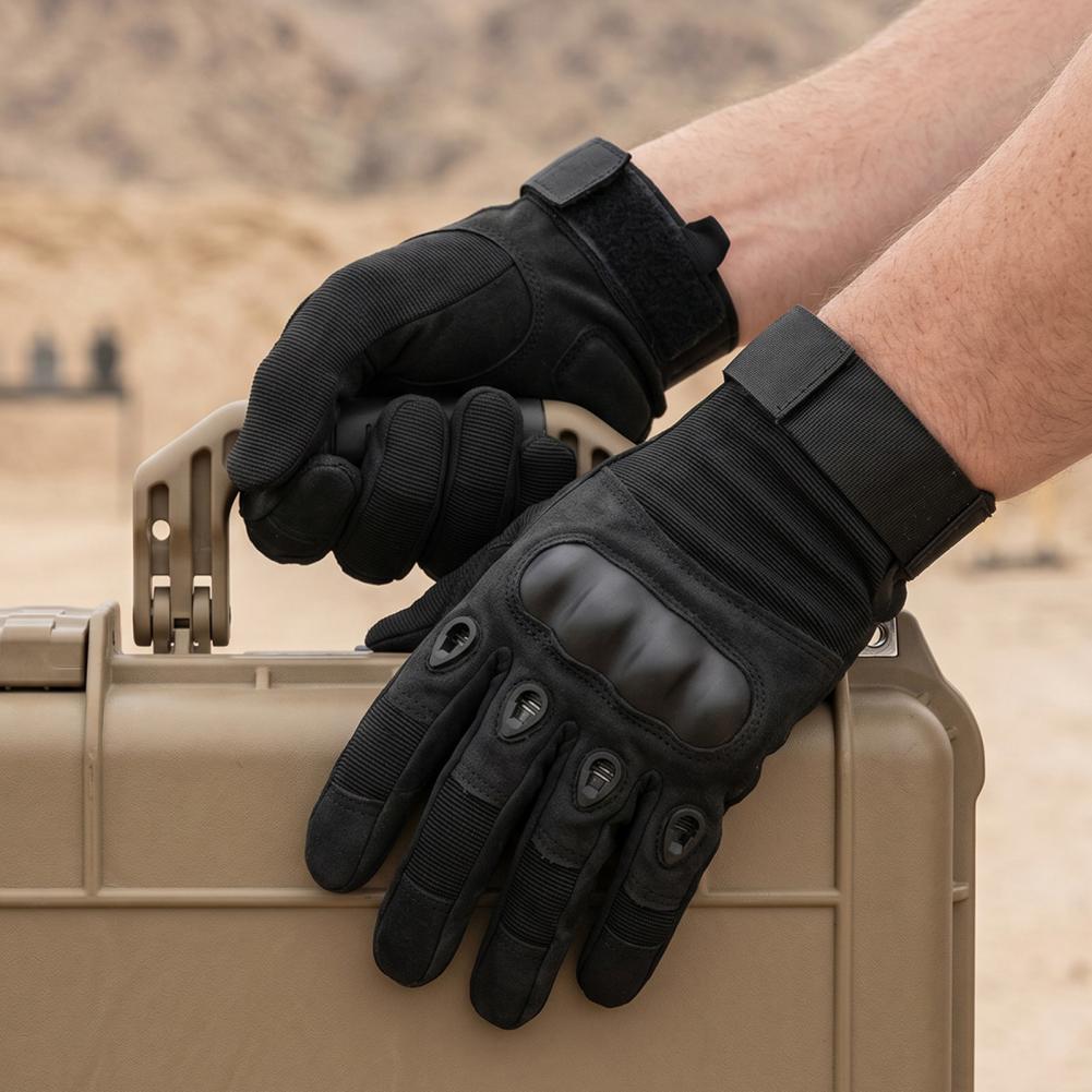 ถุงมือผู้ชาย ถุงมือกันลื่น บุน - Cycling Glove Padded บทวิจารณ์และราคา