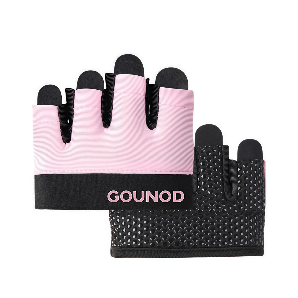 ถุงมือปั่นจักรยานแบบครึ่งนิ้วก - Workout Glove Gym บทวิจารณ์และราคา