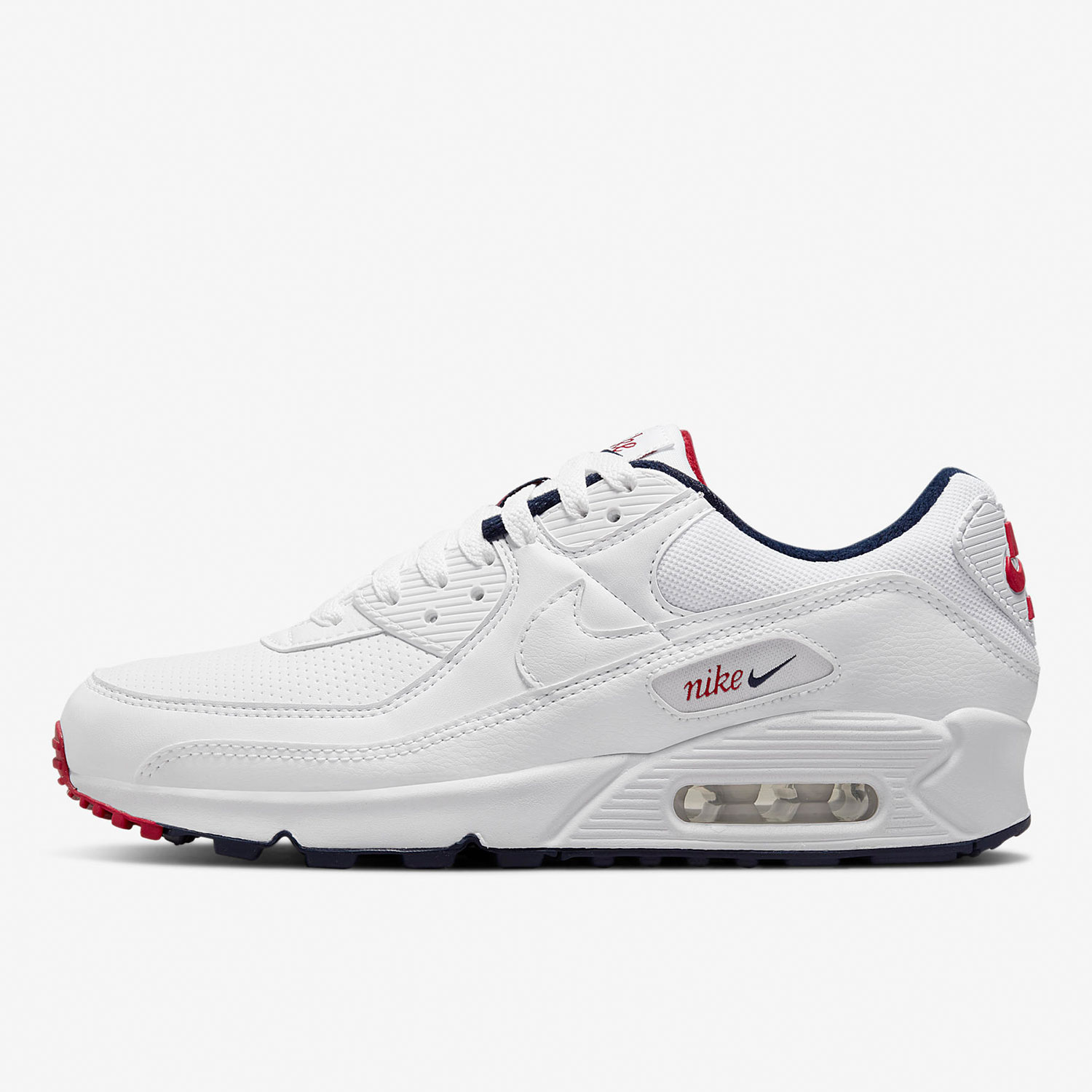 ไนกี้ แอร์แม็กซ์ 90 รองเท้าลำล - Nike Shoes Air Max 90 บทวิจารณ์และราคา