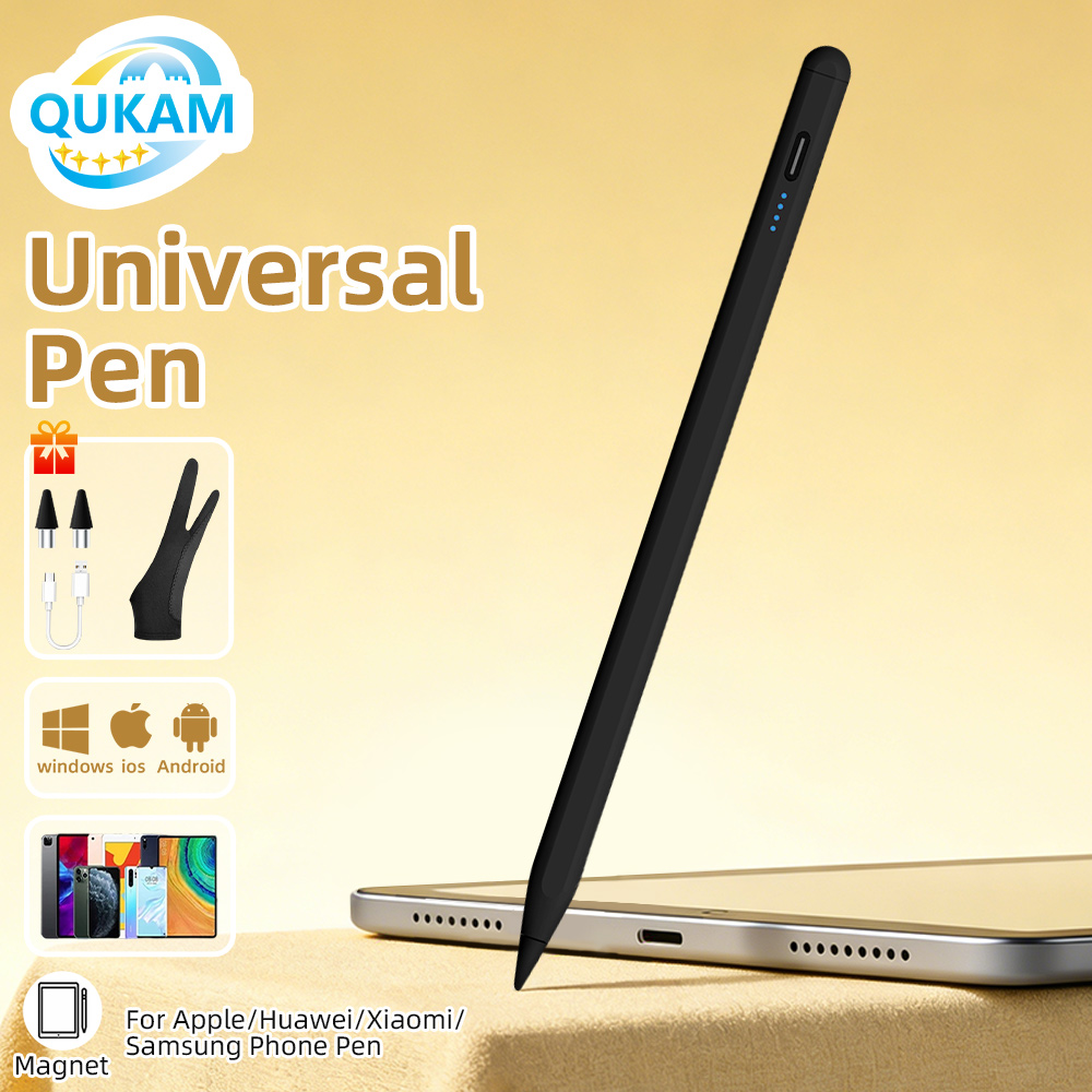 QUKAM ปากกาสไตลัสแบบใหม่สำหรับ - Touchscreen Glove Capacitive บทวิจารณ์และราคา