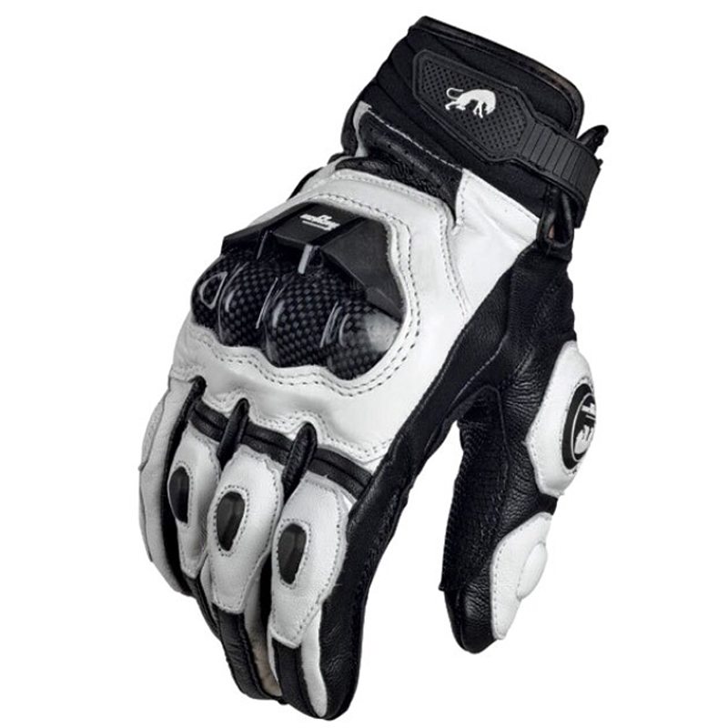 บุรุษ 4 ฤดูขับรถ Supertech สีด - Leather Driving Glove บทวิจารณ์และราคา