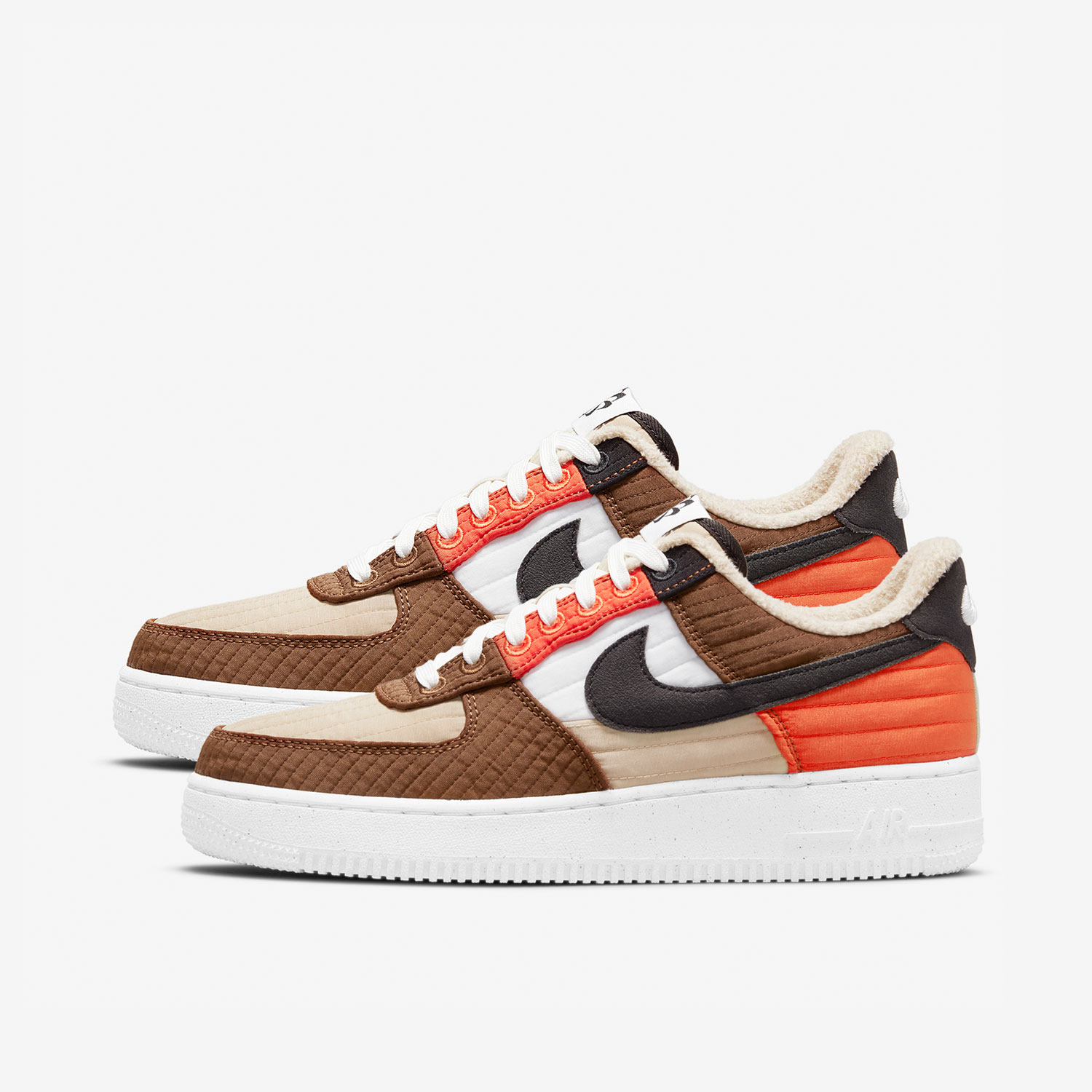 รองเท้าลำลองผู้หญิง Nike Air F - Nike Shoes Air Force 1 บทวิจารณ์และราคา