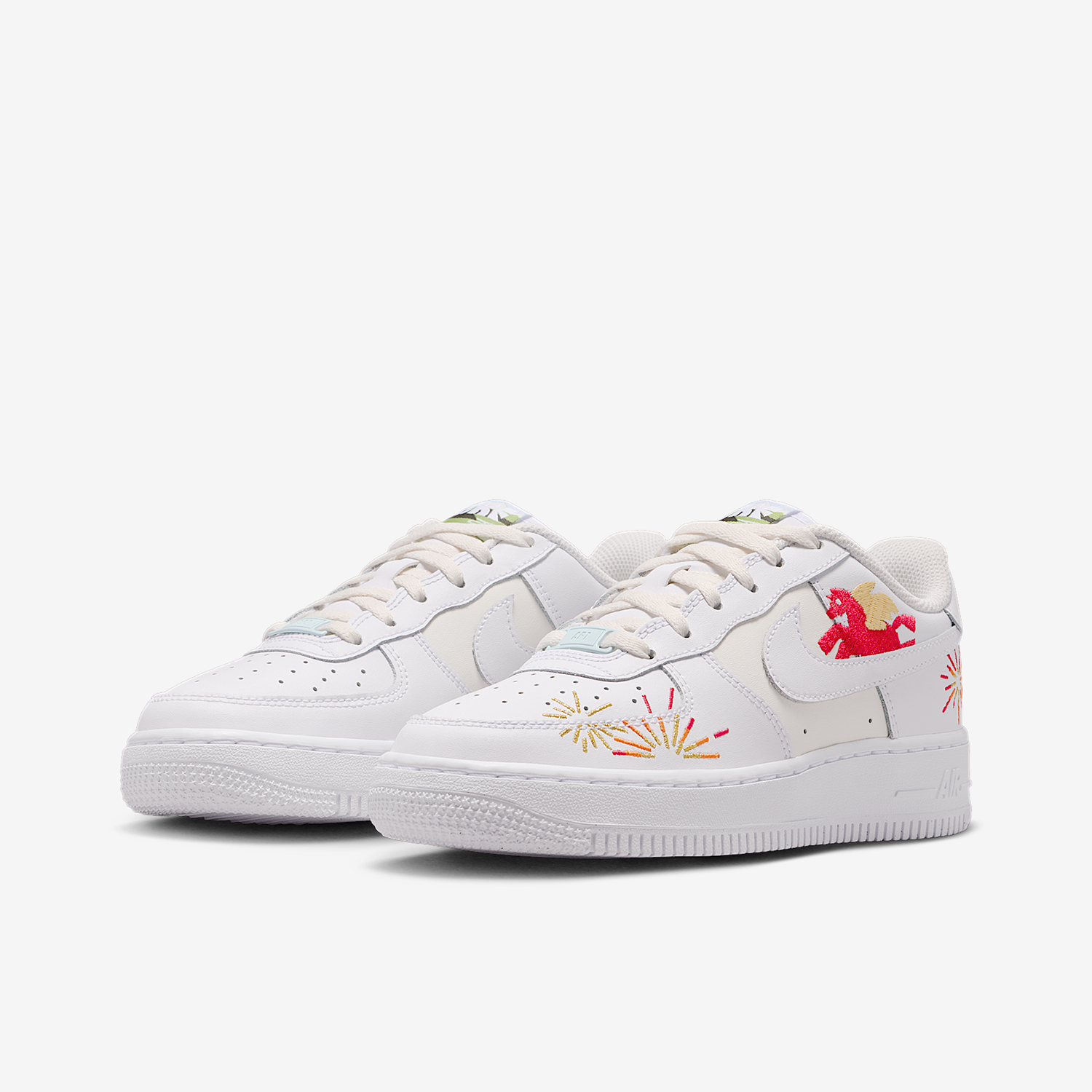 ไนกี้ของแท้แอร์ ฟอร์ซ 1 จีเอสร - Nike Shoes Air Force 1 บทวิจารณ์และราคา