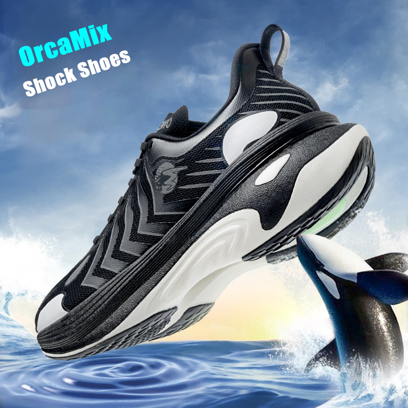 ONEMIX 2025 ใหม่Orcaรองเท้าผ้า - New Balance Shoes 9060 บทวิจารณ์และราคา