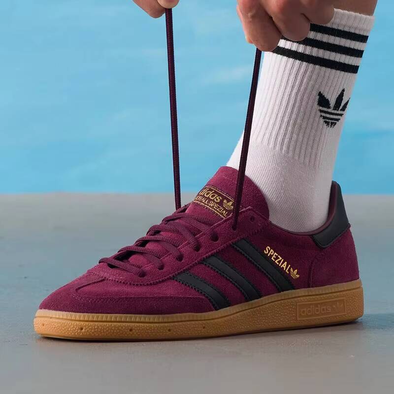 อาดิดาส แซมบา เทรฟอยล์รองเท้าผ - Adidas Shoes Gazelle บทวิจารณ์และราคา