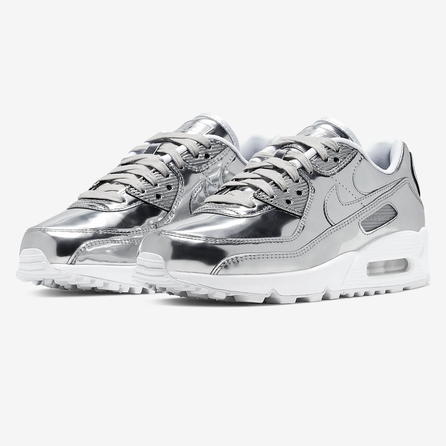 รองเท้าวิ่งกีฬา Nike ของแท้ AI - Nike Shoes Air Max 90 บทวิจารณ์และราคา