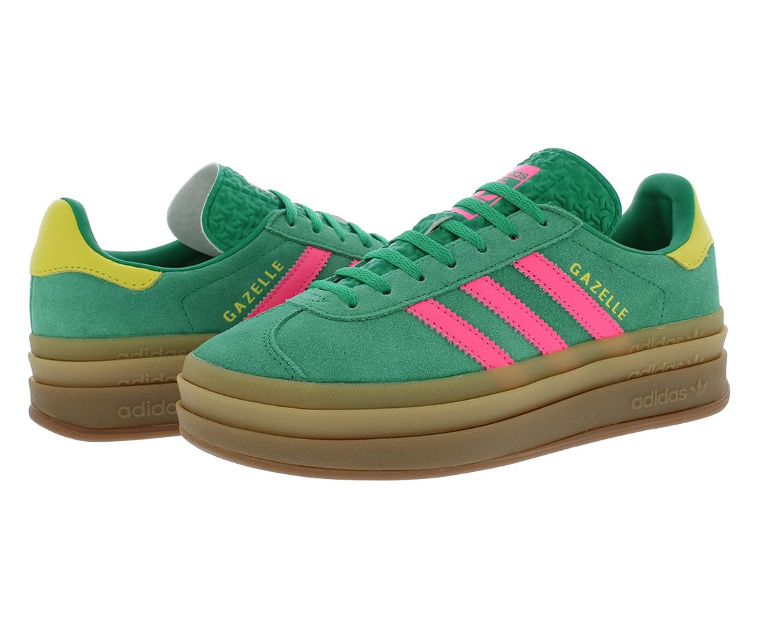 รองเท้าอาดิดาส แกเซล โบลด์ สำห - Adidas Shoes Gazelle บทวิจารณ์และราคา