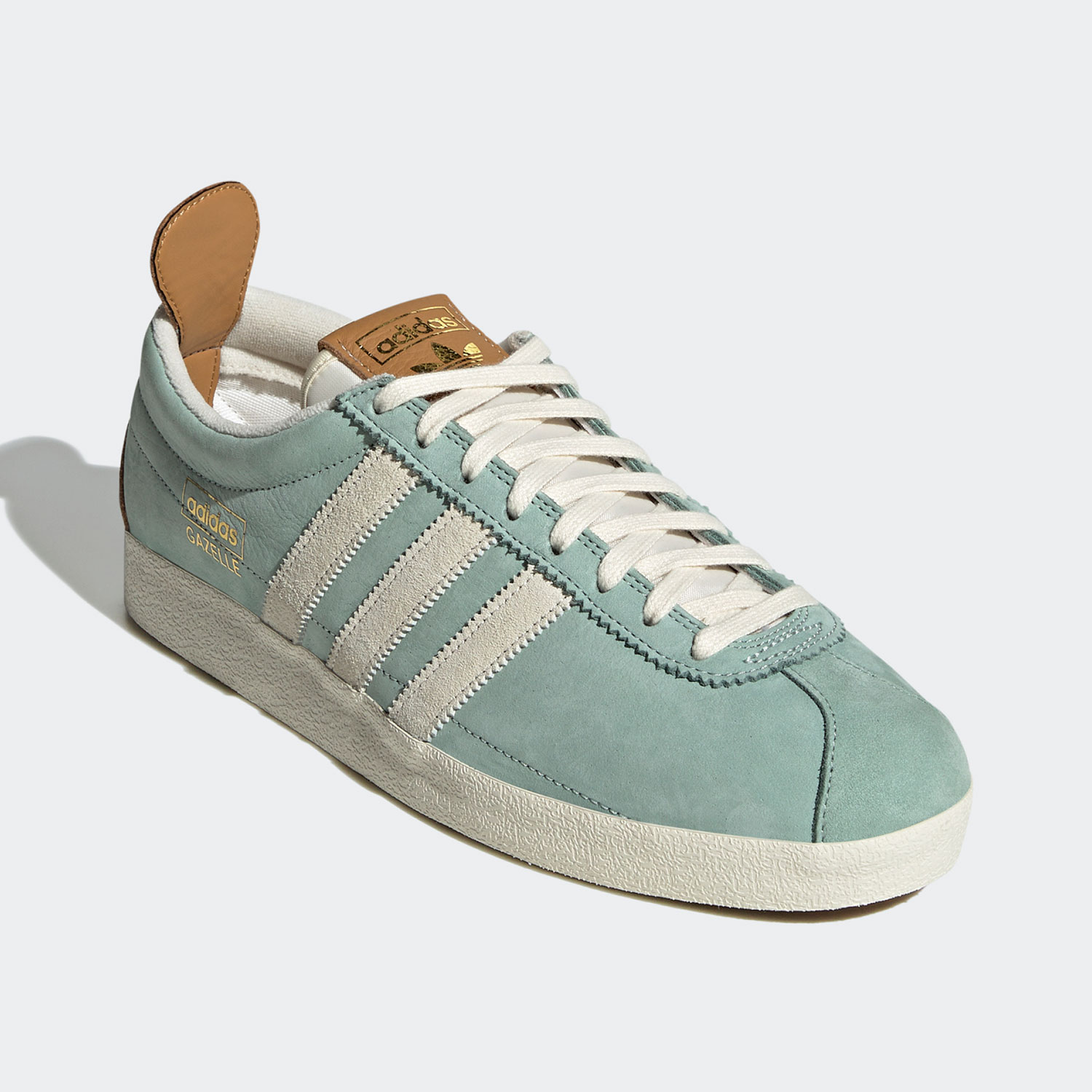 อาดิดาส โคลเวอร์ แท้ GAZELLE V - Adidas Shoes Gazelle บทวิจารณ์และราคา