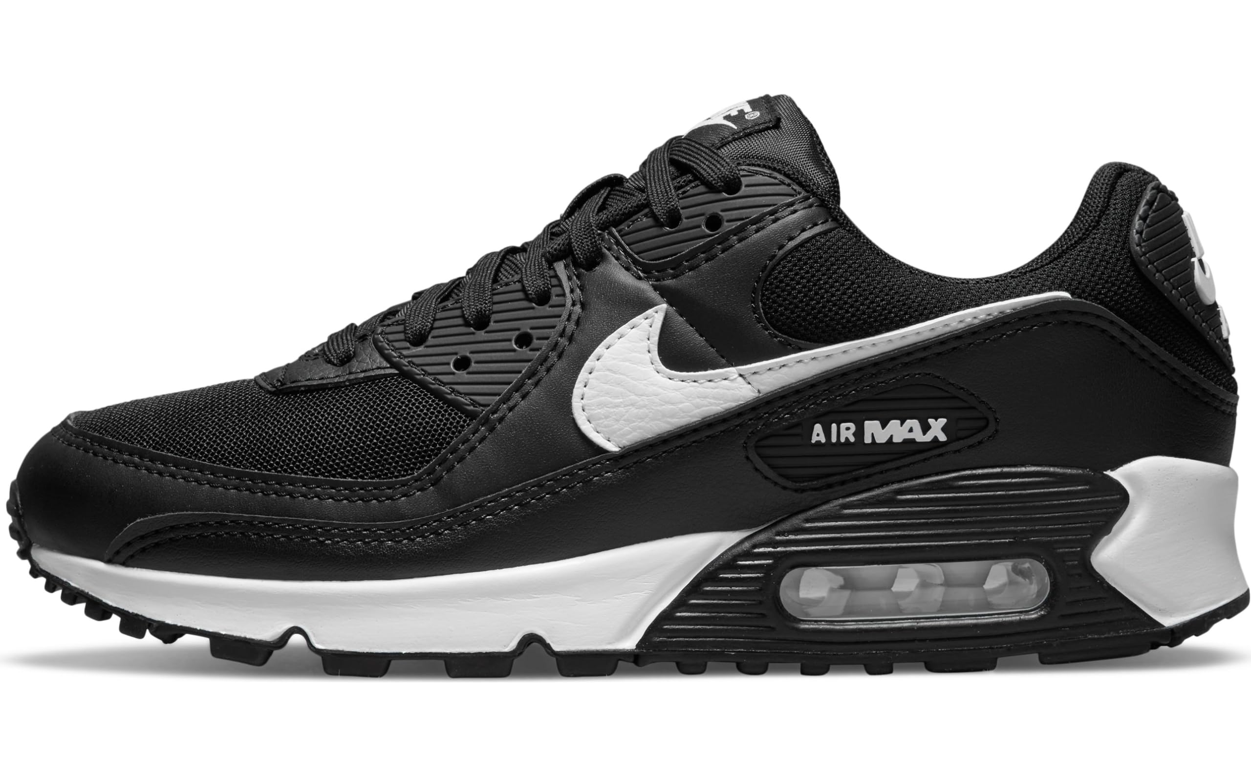 ไนกี้ แอร์แม็กซ์ 90 รองเท้าวิ่ - Nike Shoes Air Max 90 บทวิจารณ์และราคา