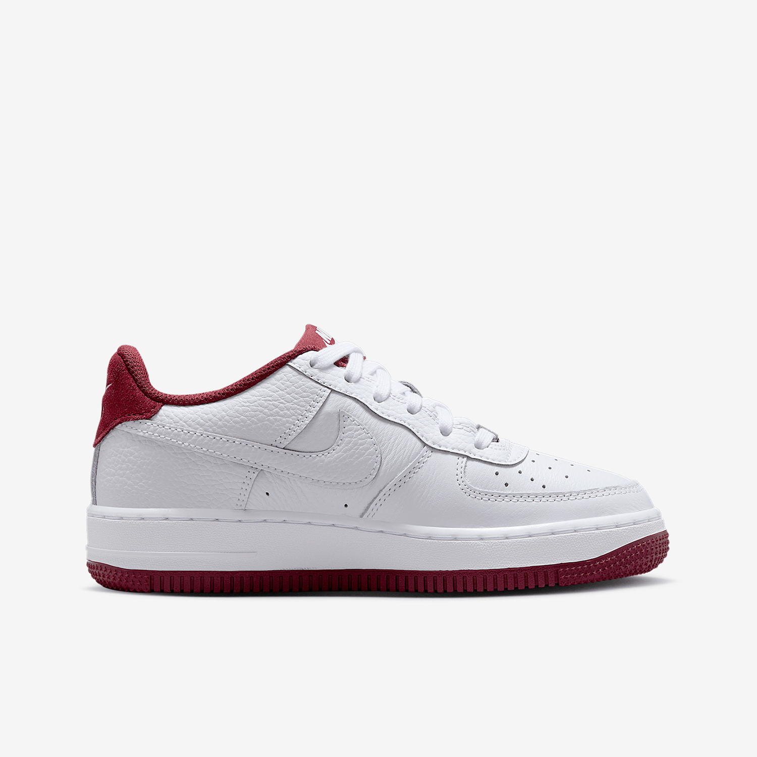 ไนกี้ แอร์ ฟอร์ซ 1 แอลวี 8 รอง - Nike Shoes Air Force 1 บทวิจารณ์และราคา
